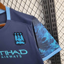 Camisa Manchester City Away 16/17  - Versão Retro
