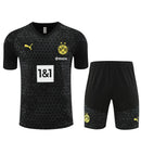 Conjunto de Treino Dortmund 23/24 - Preto