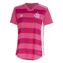 Camisa Flamengo Edição Outubro Rosa 22/23 - Versão Feminina