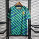 Camisa Brasil Pré Jogo 22/23 - Nike Torcedor Masculina - Garra