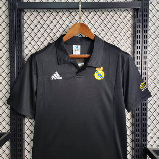 Camisa Real Madrid Away 02/03 - Versão Retro
