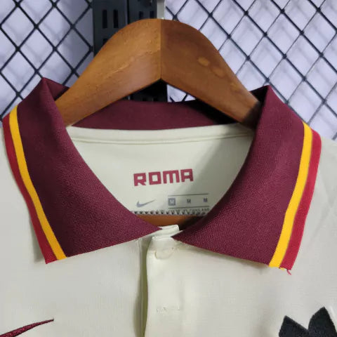 Camisa Roma Away 20/21 - Nike Torcedor Masculina
