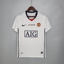 Camisa Manchester United Away 08/09 - Versão Retro