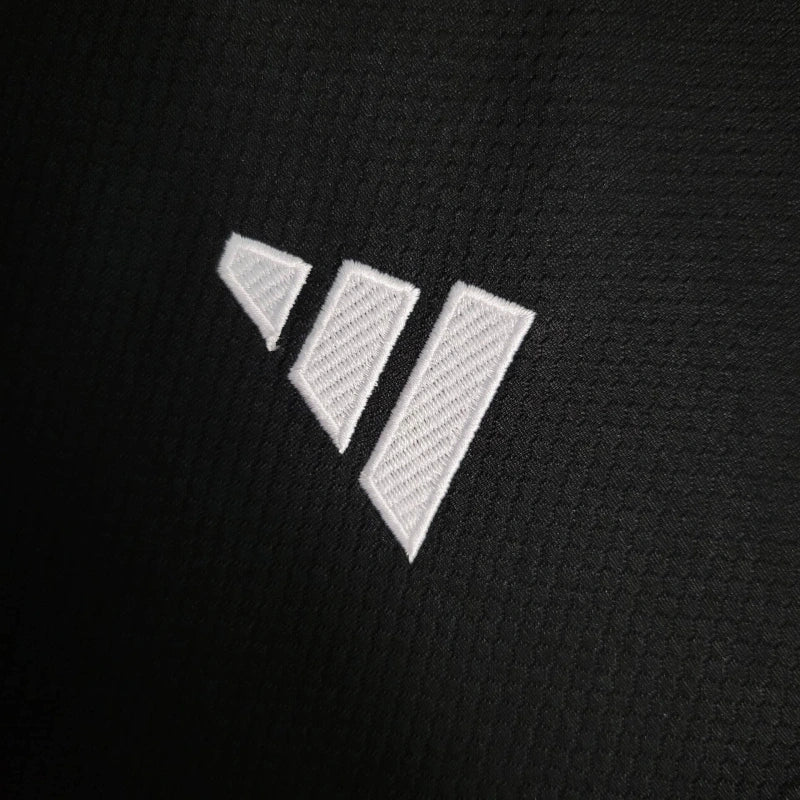 Camisa Roma Third 23/24 - Adidas Torcedor Masculina