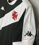 Camisa Vasco Home 24/25 - Kappa Torcedor Masculino - Lançamento