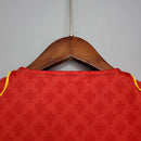 Camisa Portugal Titular 2004 - Versão Retro