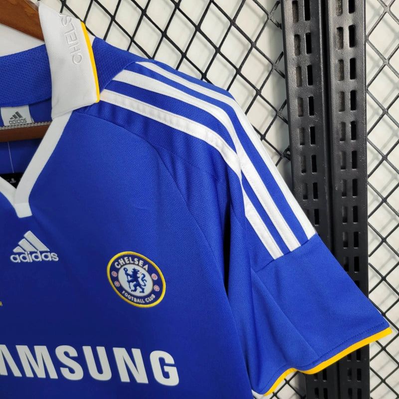 Camisa Chelsea Home 08/09 - Versão Retro