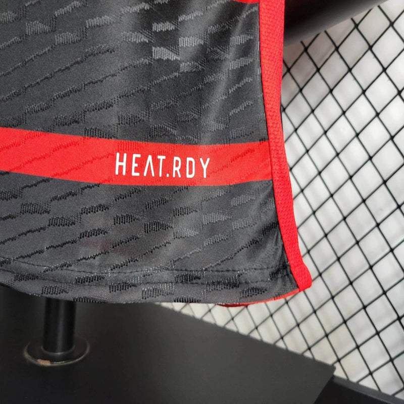 Camisa Flamengo Titular 24/25 - Adidas Jogador Masculina