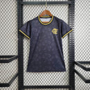 Camisa Flamengo Consciência Negra 23/24 - Adidas Feminina