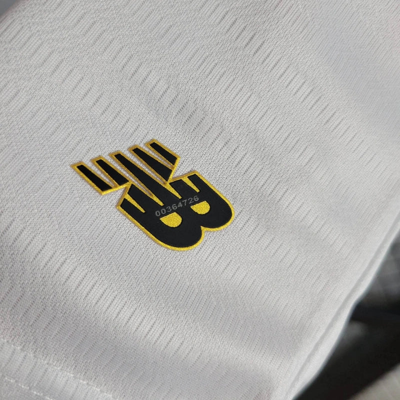 Camisa São Paulo Titular 24/25 - NB Torcedor Masculina - Lançamento