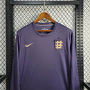 Camisa Inglaterra Away 24/25 - Nike Manga comprida - Lançamento