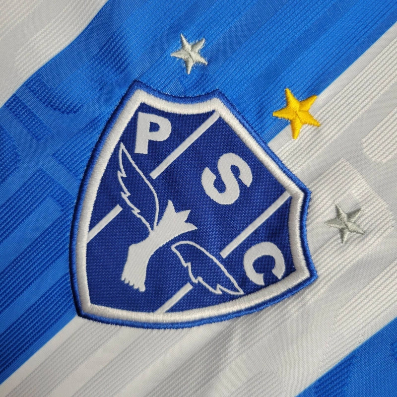 Camisa Paysandu Home 24/25 - Torcedor Masculina - Lançamento