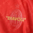 Camisa AC Milan x Off White 25/26 - Torcedor Masculina - Lançamento