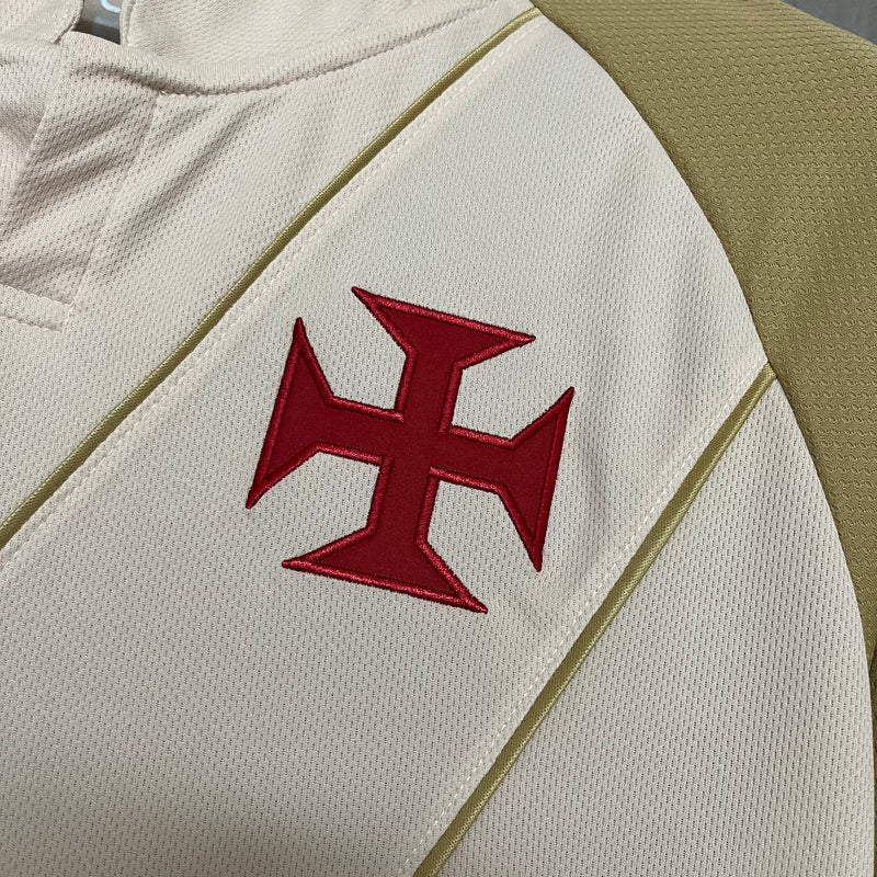 Camisa Vasco Da Gama Third 24/25 - Kappa Torcedor Masculino - PRÉ VENDA