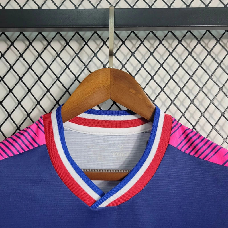 Camisa Fortaleza Outubro Rosa 23/24 - Torcedor Masculina