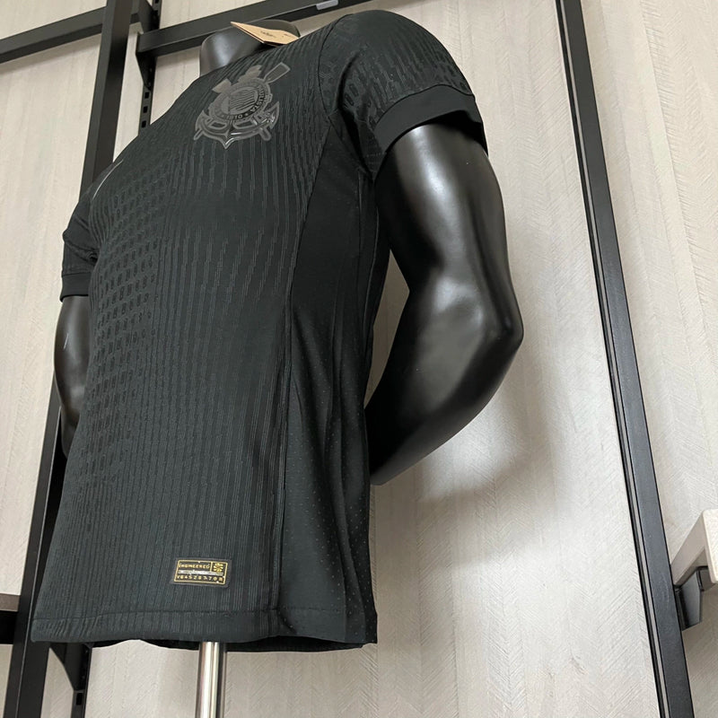 Camisa Corinthians Reserva 24/25 - Nike Jogador Masculina - Lançamento