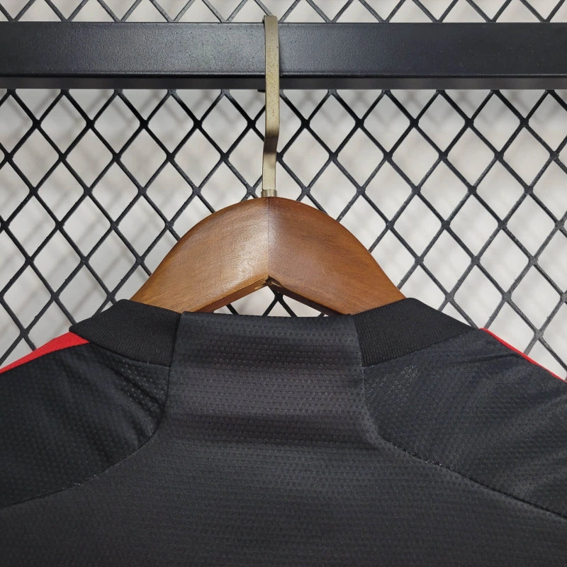 Camisa Flamengo Titular 24/25 - Feminina - Lançamento