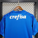 Camisa Palmeiras Goleiro 24/25 - Puma Torcedor Masculina - Azul
