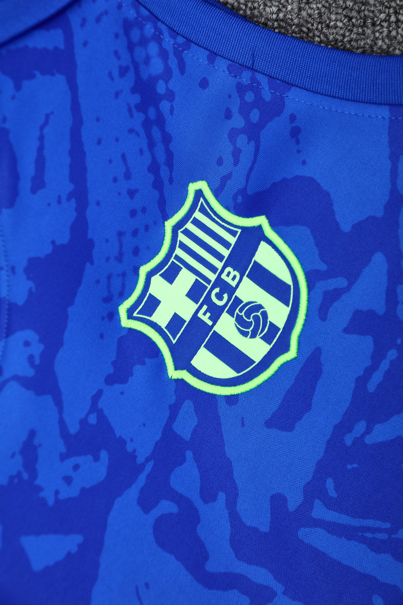 Kit Regata Barcelona Treino 25/26 - Lançamento