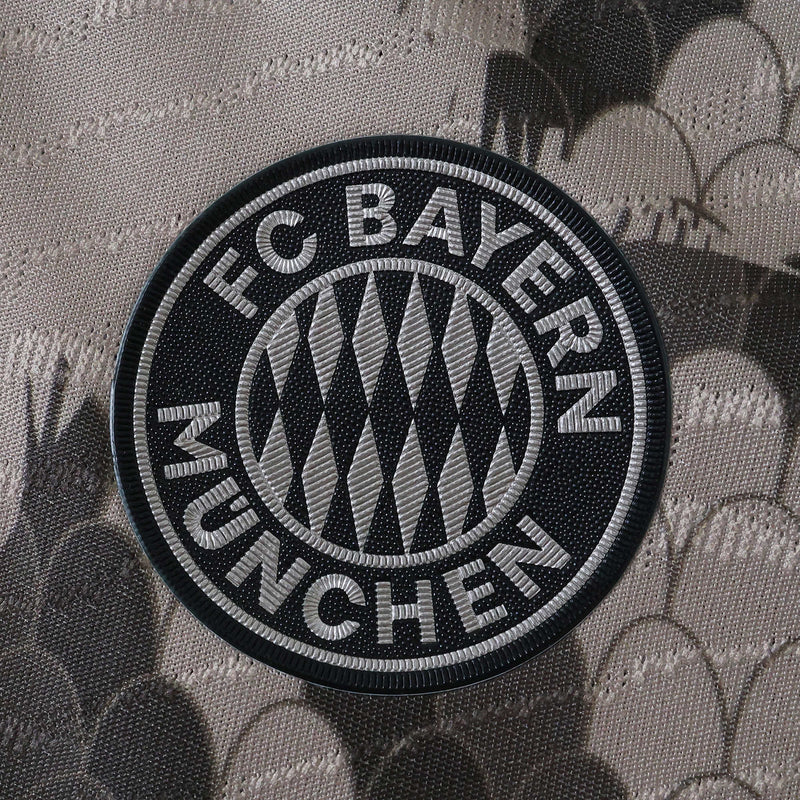 Camisa Bayern de Munique x BSTN 25/26 - Adidas Torcedor Masculina - Lançamento