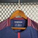 Camisa PSG Home 17/18 - Versão Retro