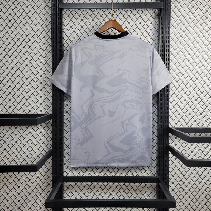 Camisa São Paulo Treino 24/25 - Adidas Torcedor Masculina - Lançamento