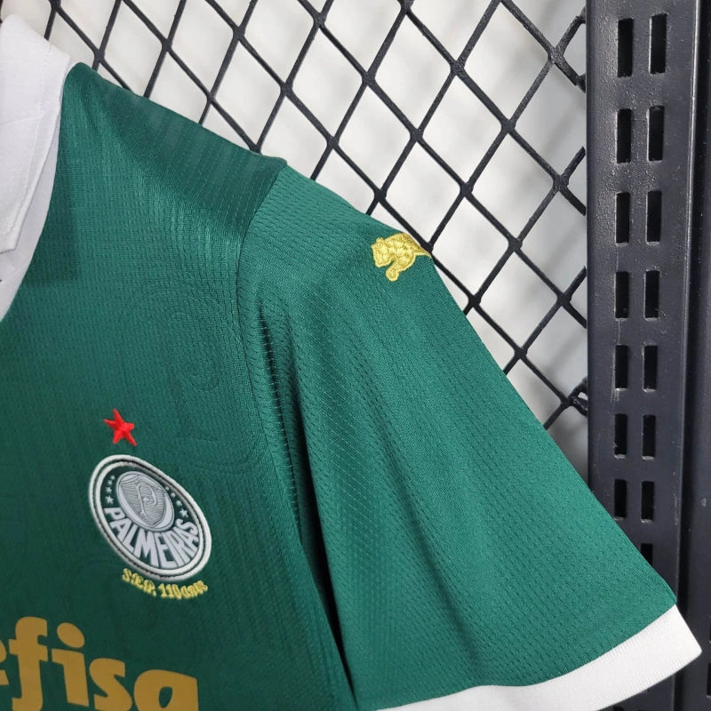 Kit Infantil Palmeiras Titular 24/25