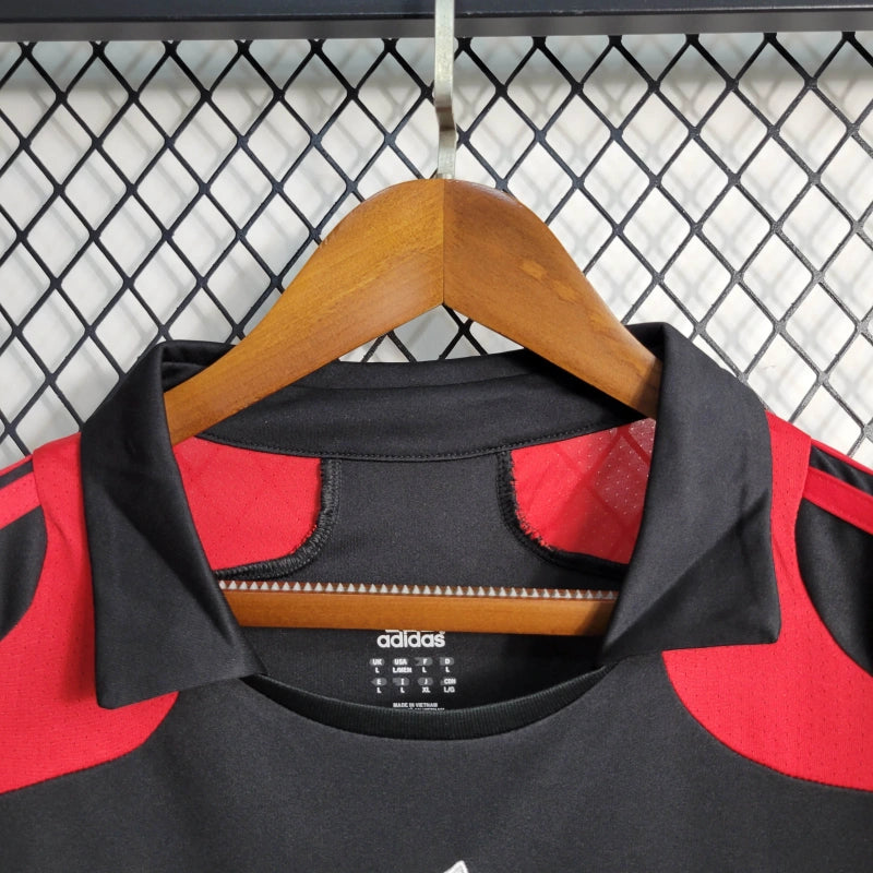 Camisa Milan Third 07/08 - Versão Retro