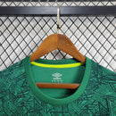 Camisa Fluminense Treino 24/25 - Umbro Verde Torcedor Masculina - Lançamento