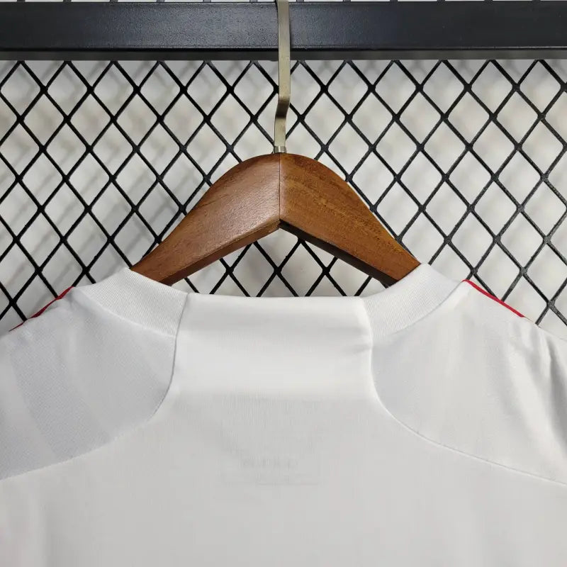 Regata Flamengo Away 24/25 - Adidas Torcedor Masculina - Lançamento