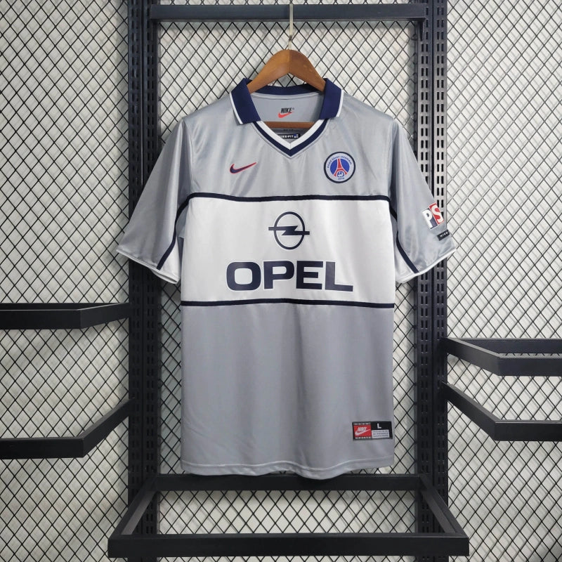 Camisa PSG Away 2000 - Versão Retro