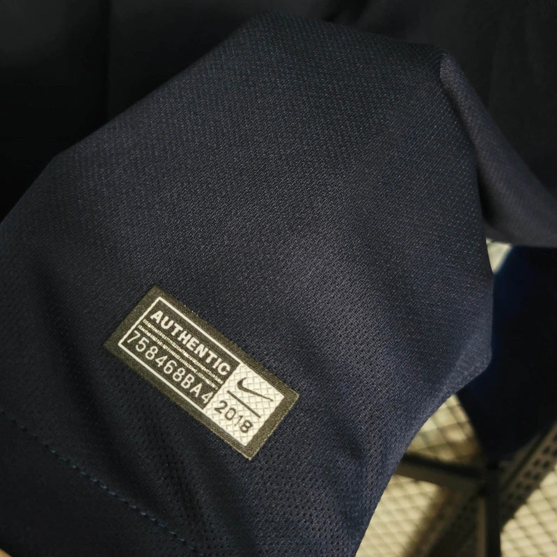 Camisa França Titular 2018 - Versão Retro