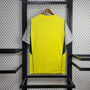 Camisa Flamengo Treino 24/25 - Amarelo - Lançamento