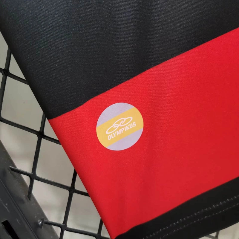 Camisa Flamengo Titular 10/11 - Versão Retro