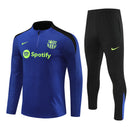 Conjunto de Treino Barcelona 24/25 Nike - Lançamento