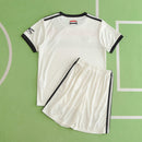 Kit Infantil Manchester United Third 24/25 - Lançamento