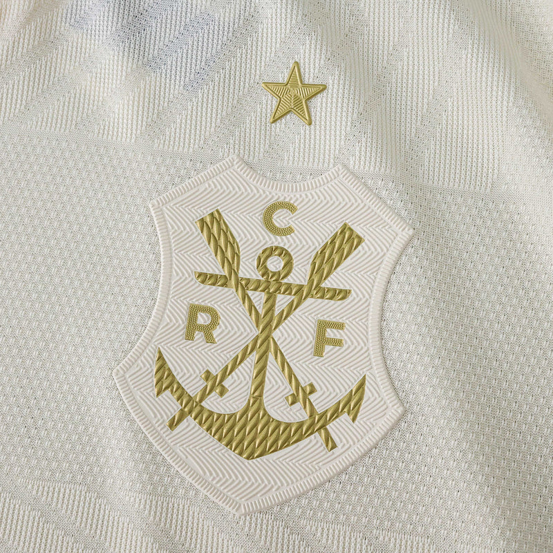 Camisa Adidas CR Flamengo Third 25/26 Jogador