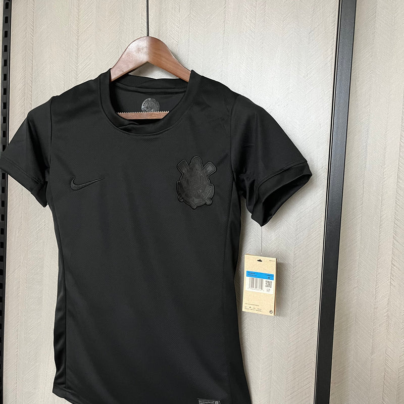 Camisa Corinthians Away 24/25 - Nike Feminina - Lançamento