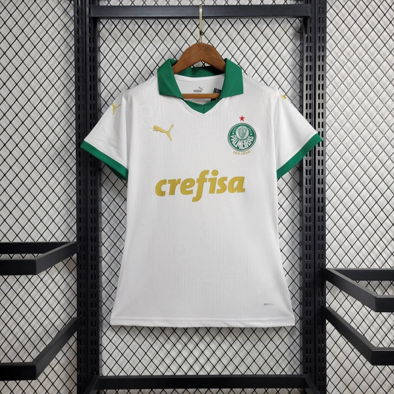 Camisa Palmeiras Away 24/25 - Feminina - Lançamento