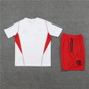 Conjunto de Treino Flamengo 23/24 - Offwhite