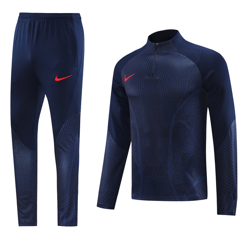 Conjunto de Treino Nike Dri-FITADV 2023 - Azul
