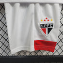 Kit Infantil São Paulo Titular 24/25 - Lançamento