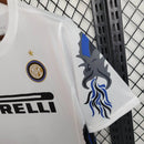 Camisa Inter de Milão Away 2010 - Versão Retro