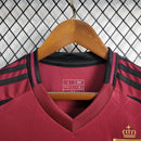 Camisa Bélgica Home 24/25 Euro - Adidas Torcedor Masculina - Lançamento