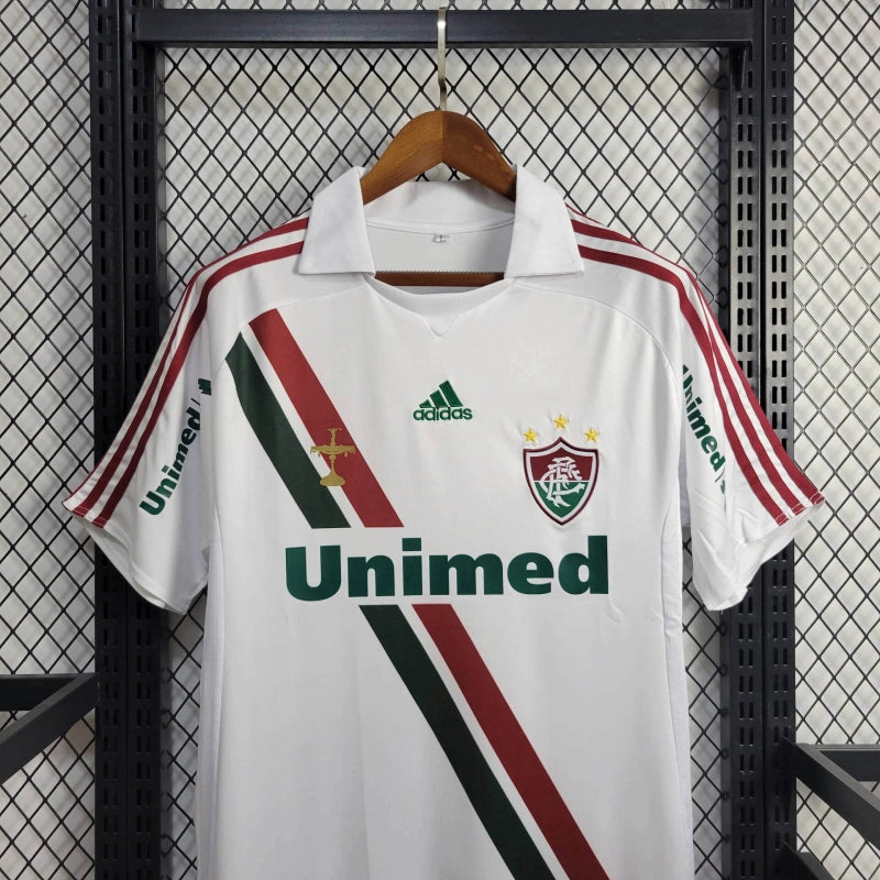 Camisa Fluminense Reserva 2010 - Versão Retro