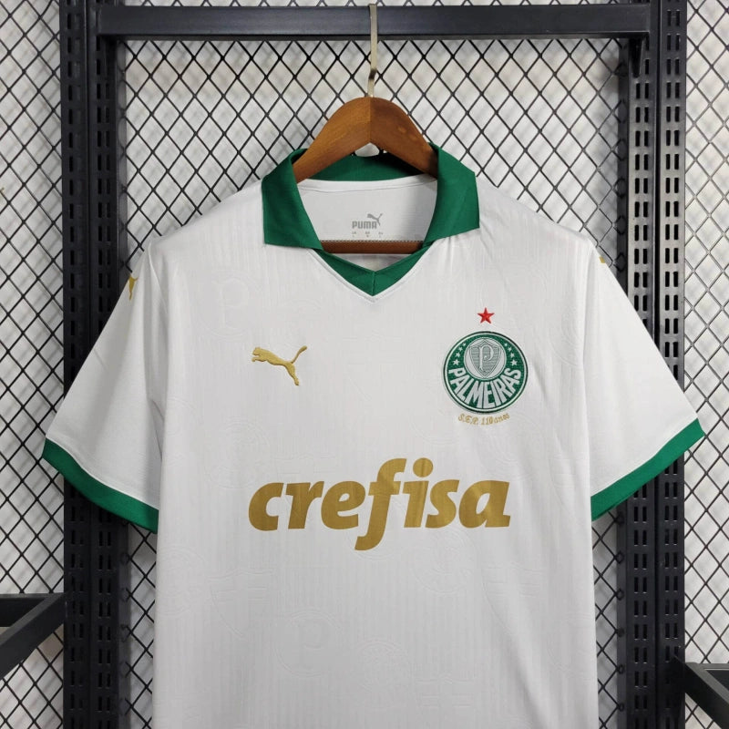 Camisa Palmeiras Away 24/25 - Puma Torcedor Masculina - Lançamento
