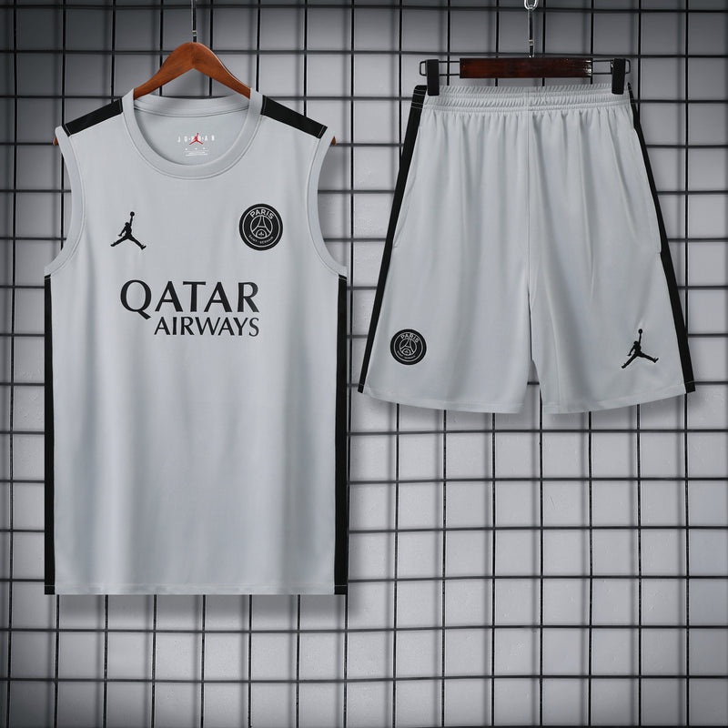 Kit Regata PSG Treino 23/24 - Lançamento