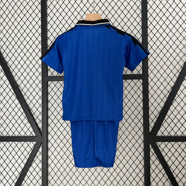 Kit Infantil Argentina Reserva 1994 - Retro