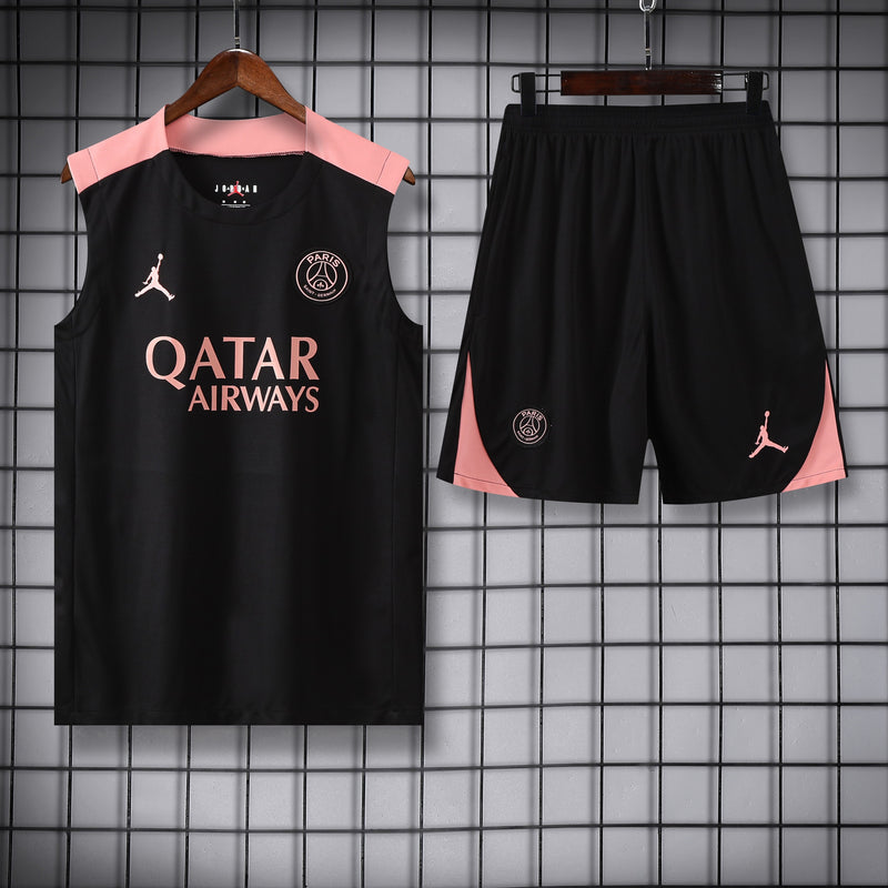 Kit Regata PSG Treino 25/26 - Lançamento