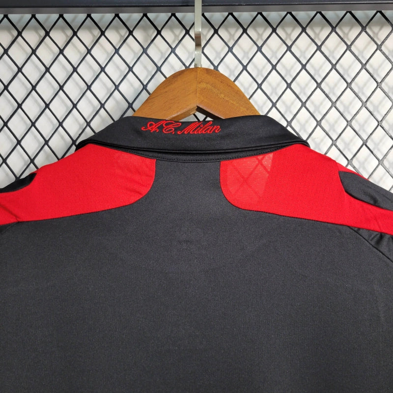 Camisa Milan Third 07/08 - Versão Retro